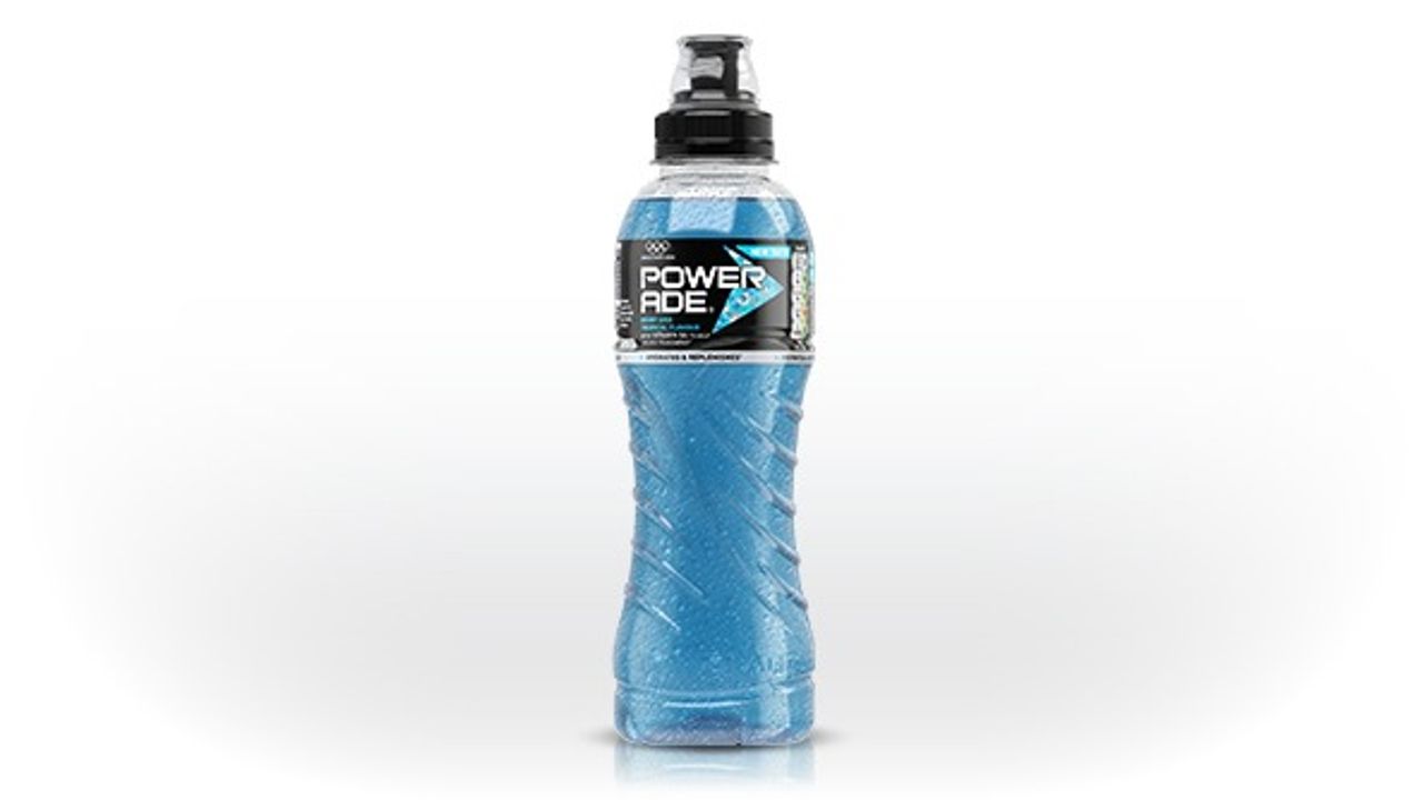 Powerade Flo Mountain Blast (600ml.)