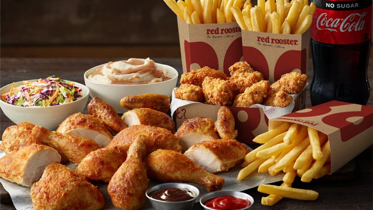 Huge Feast