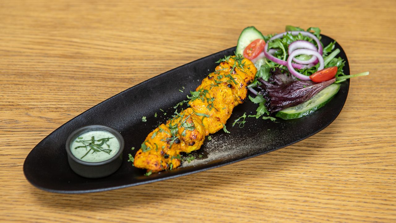 Chicken Tikka (3 Pieces)
