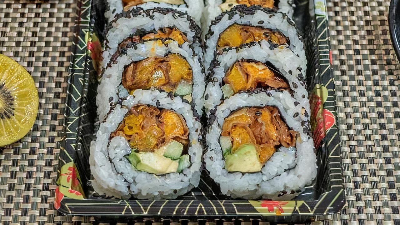 Futomaki Pack (Pumpkin)