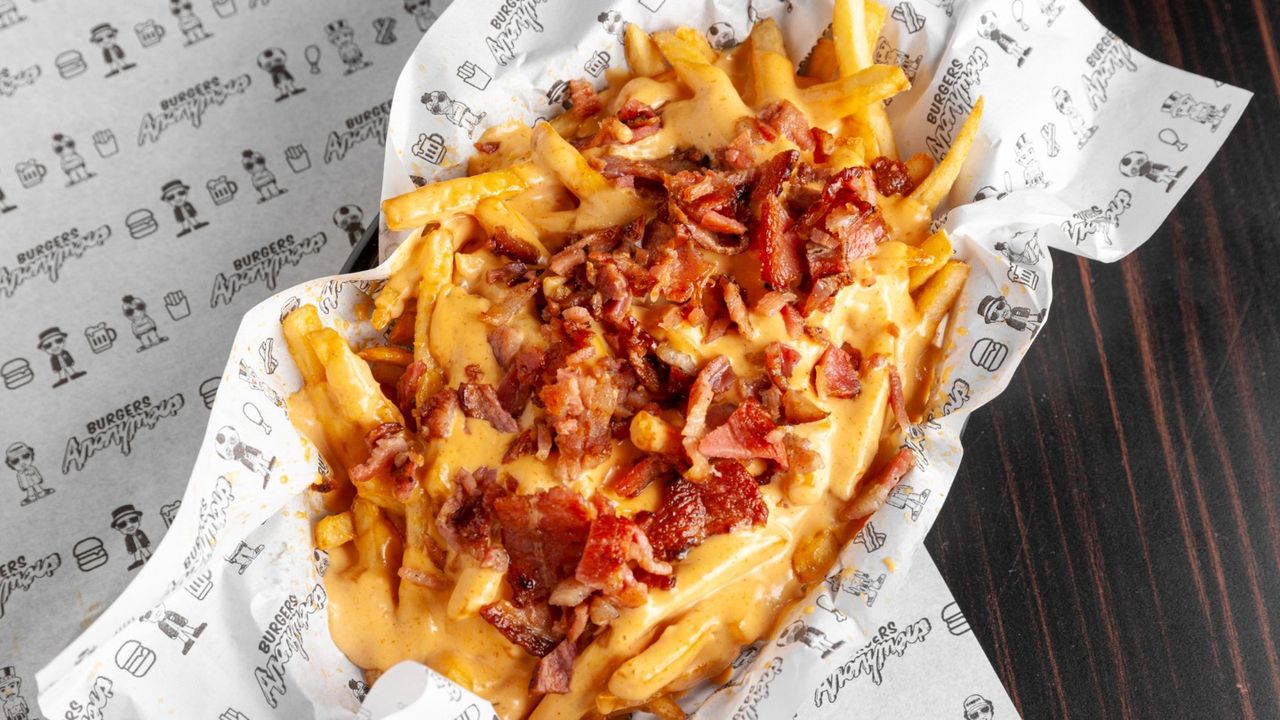 Loaded Fries