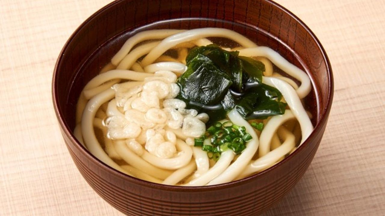 Half Udon