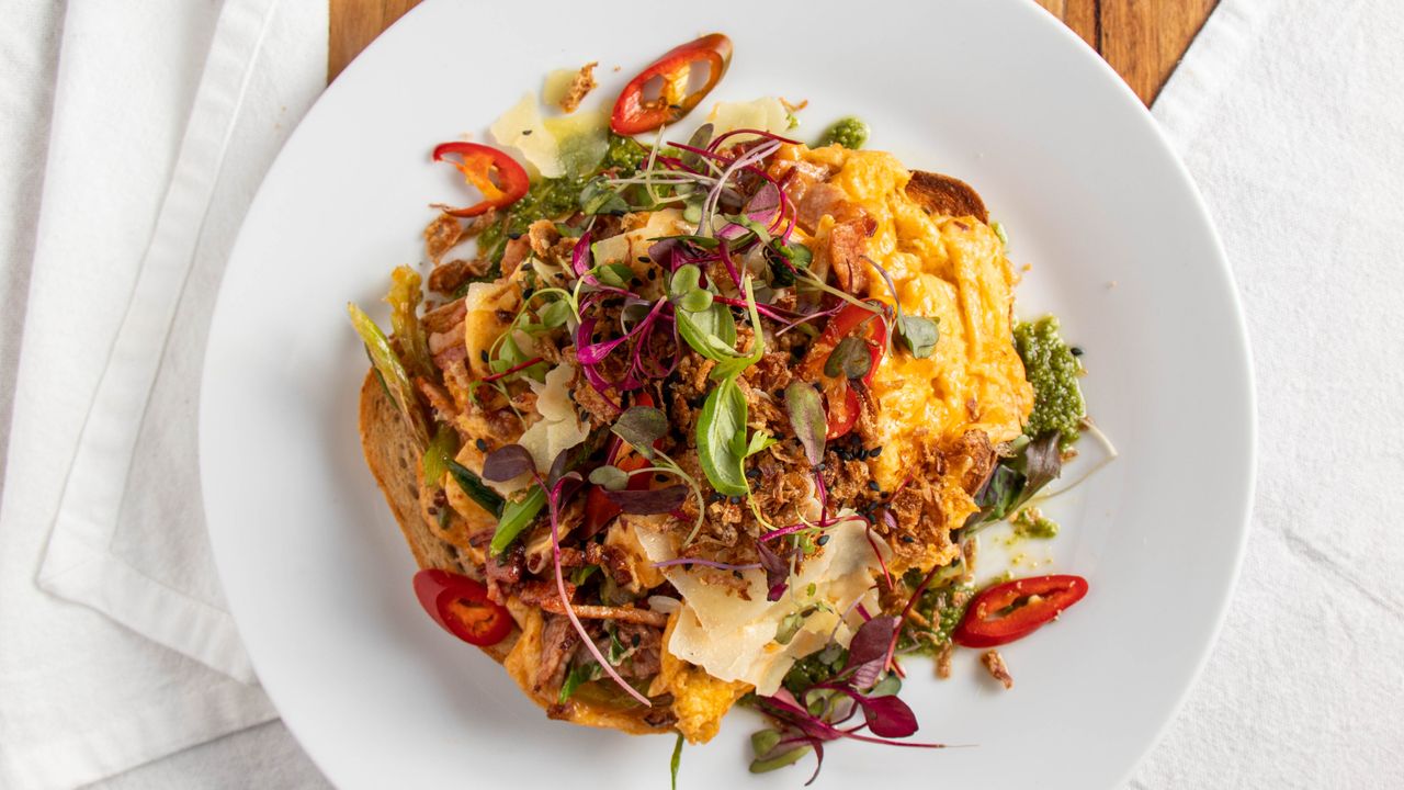 CHILLI SCRAMBLE