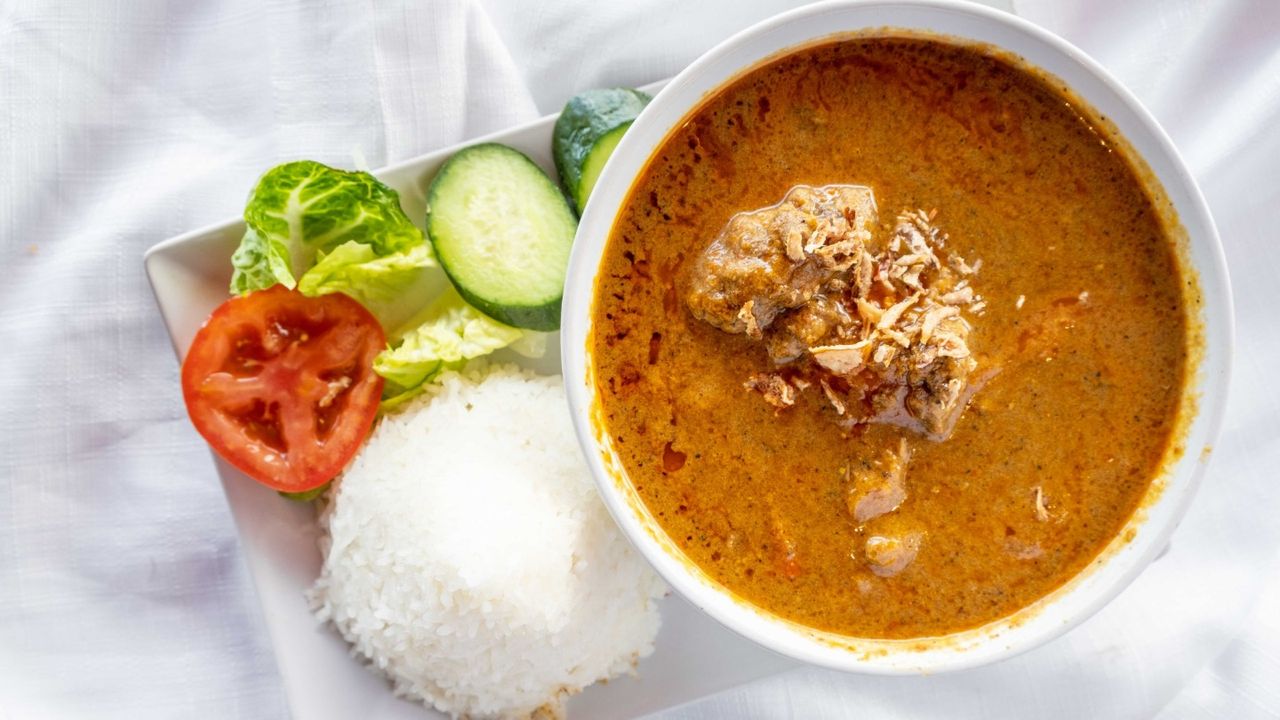Kari Kambing