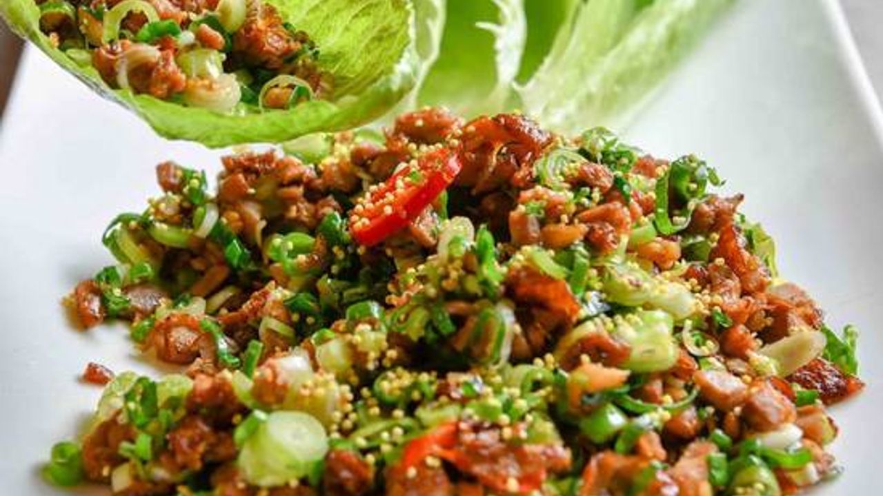 Duck San Choi Bao