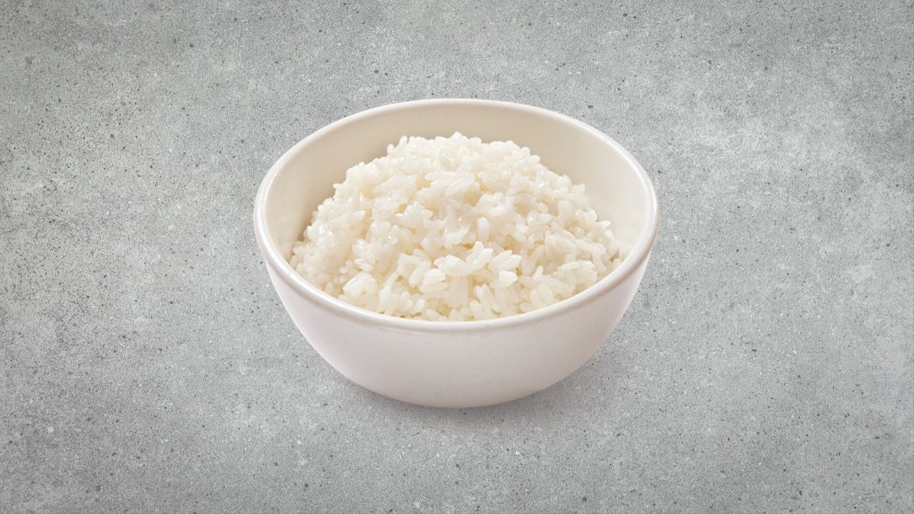 Steam Rice
