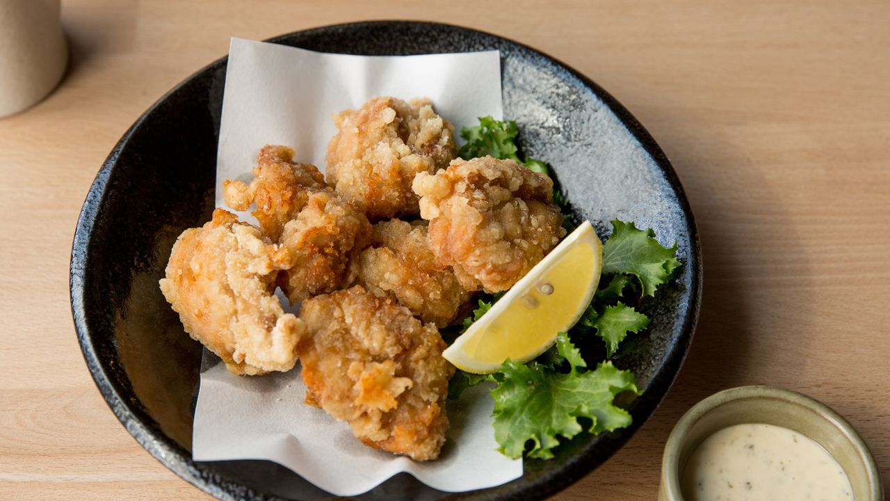 Kara-a-ge Chicken