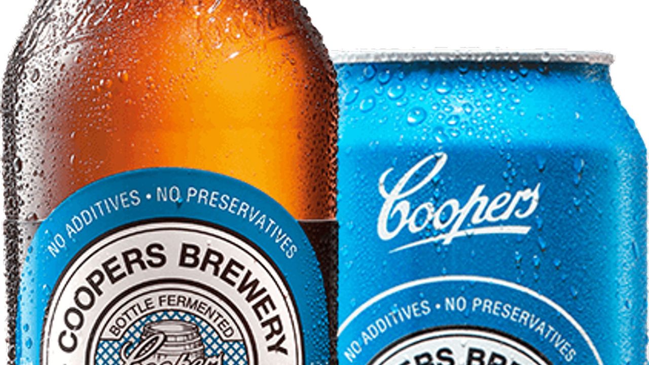 Coopers Session Can Six Pack