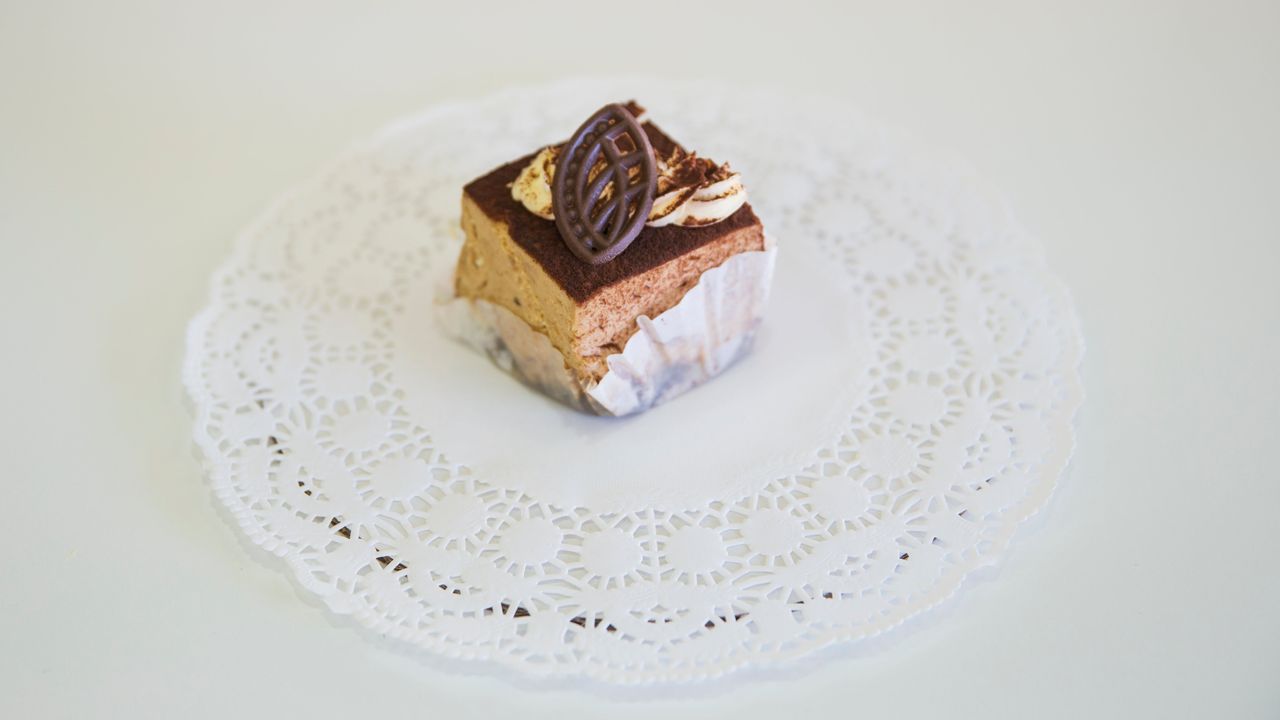 Tiramisu Slice