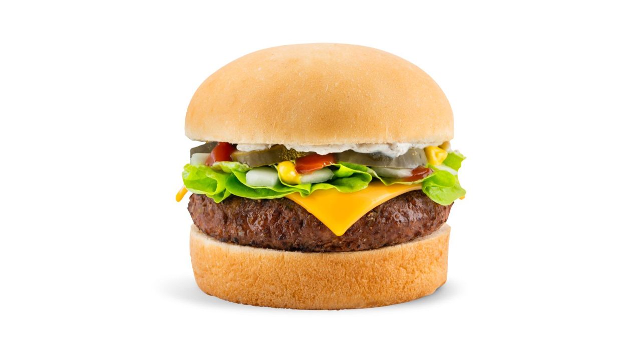 Original Premium Big Burger