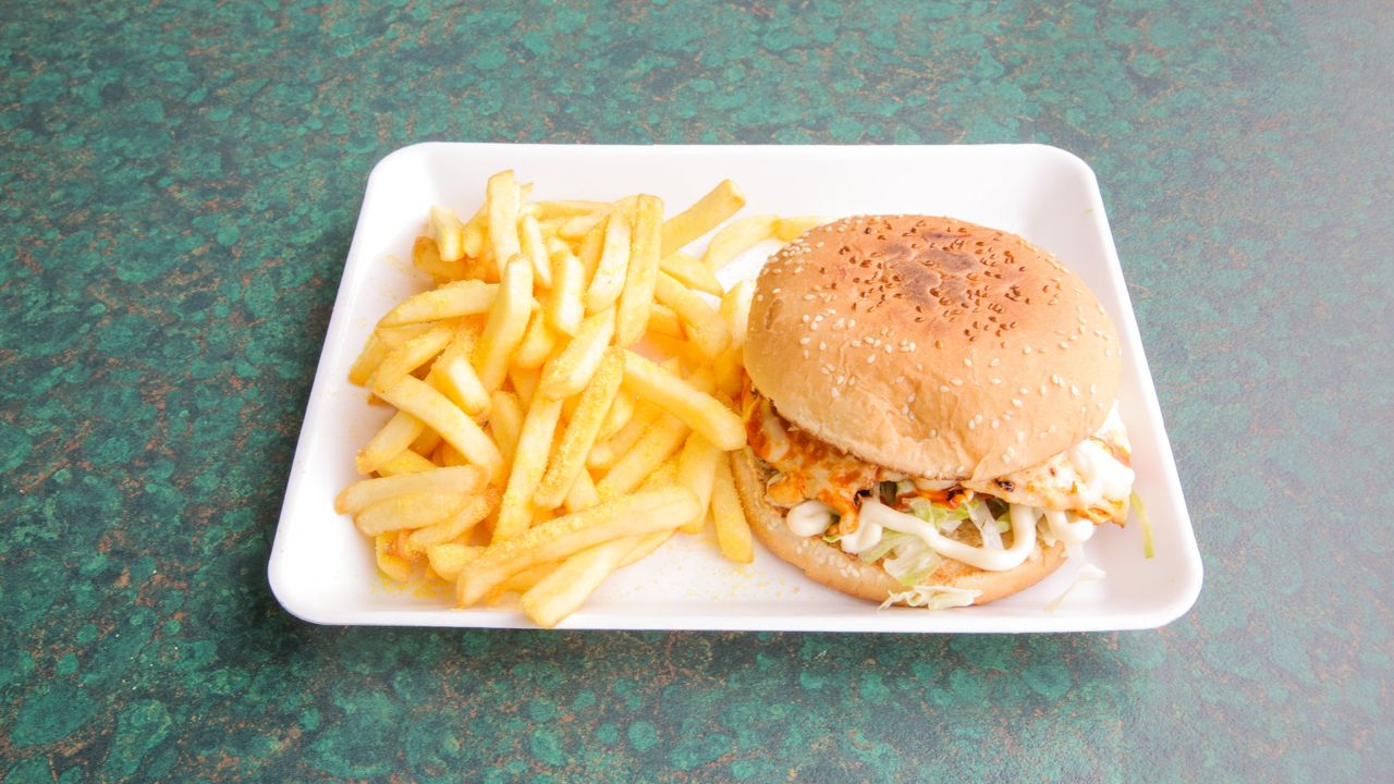 Chicken Burger