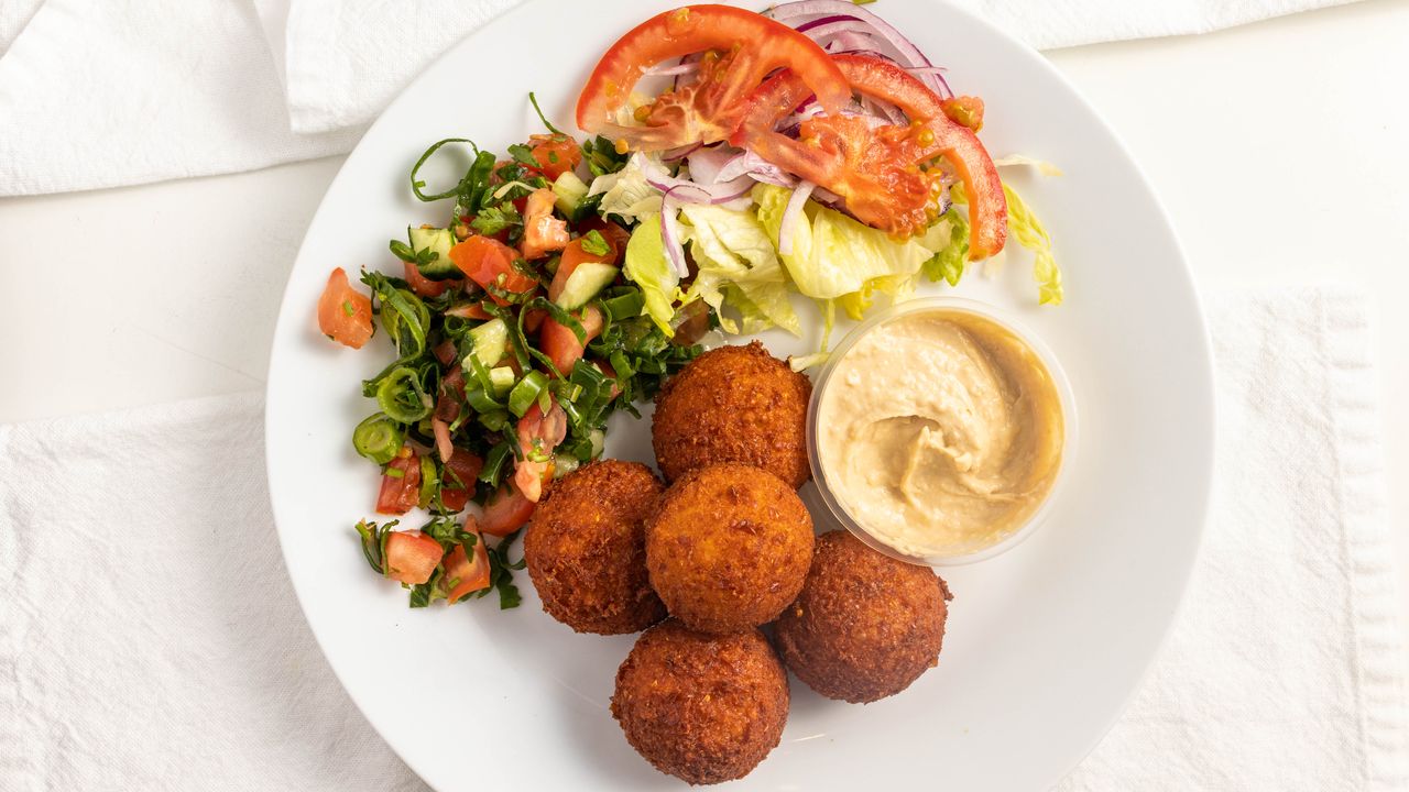 Falafel (5 Pack)