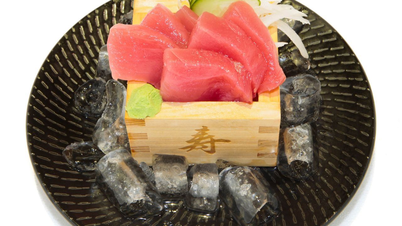 Tuna Sashimi