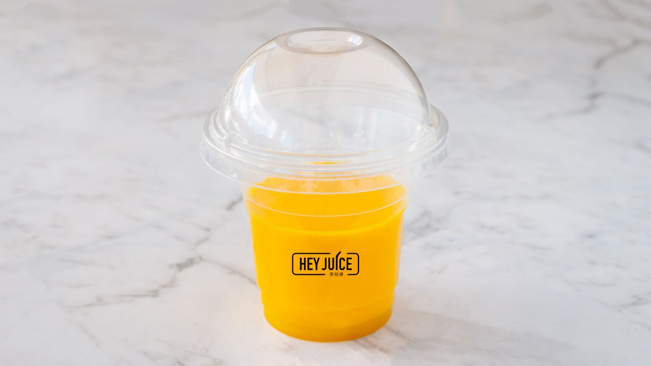 Mango Pudding (649KJ)
