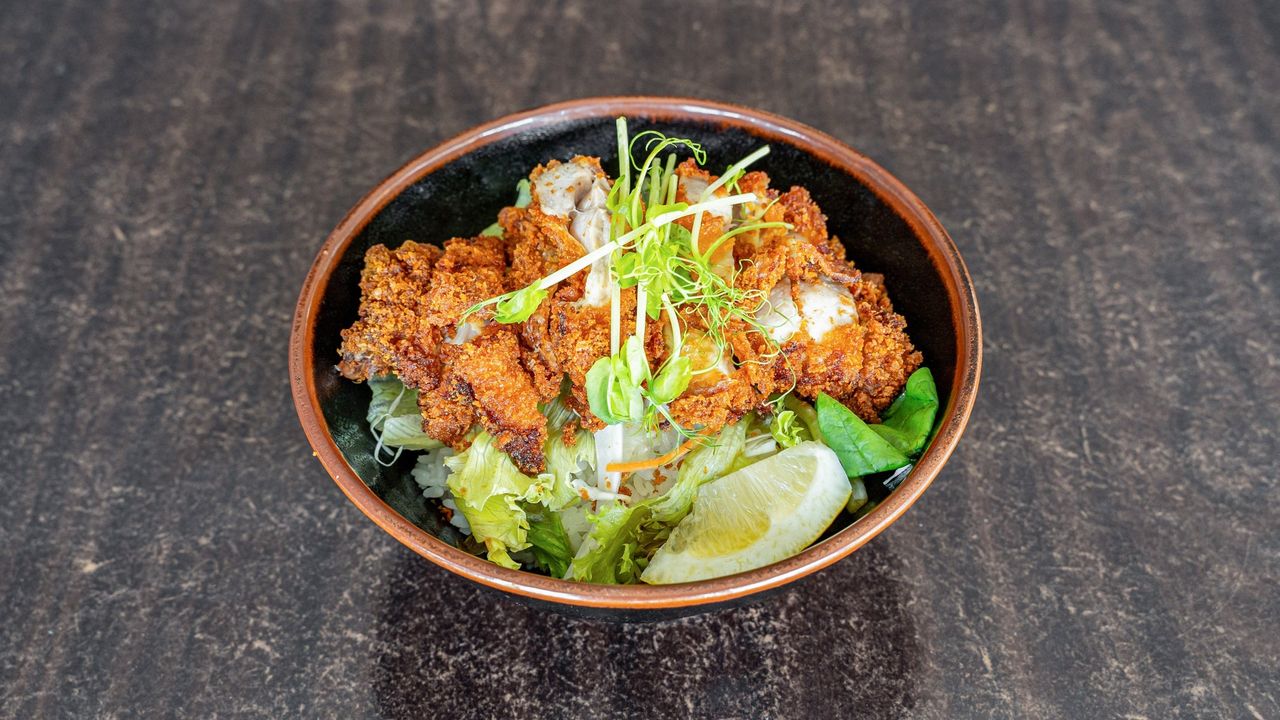 Chicken Katsu