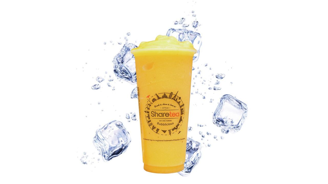 Mango Passionfruit Crush (L)