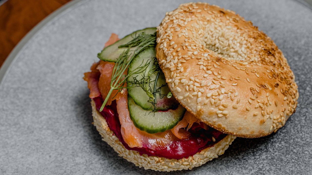 Smoked Salmon