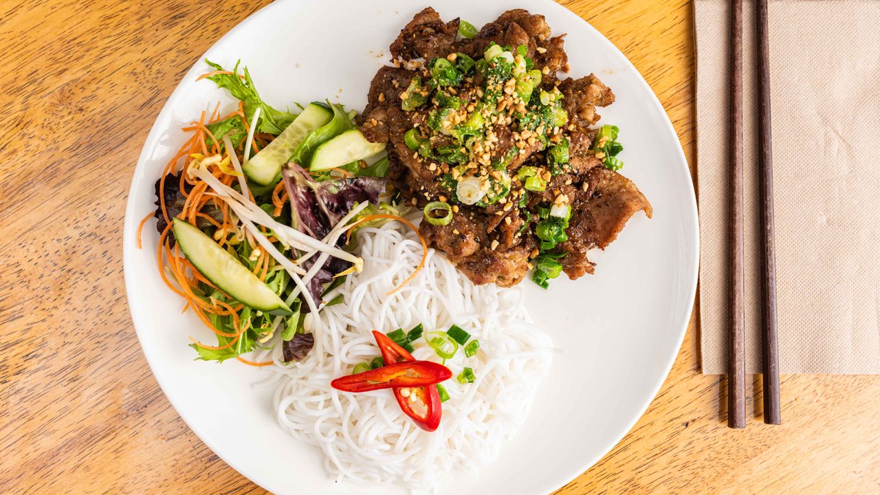 Grilled Pork “Hanoi"