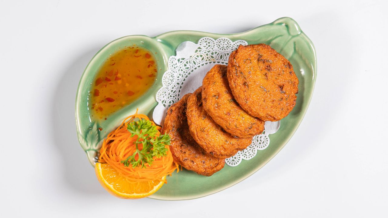 Fish Cake