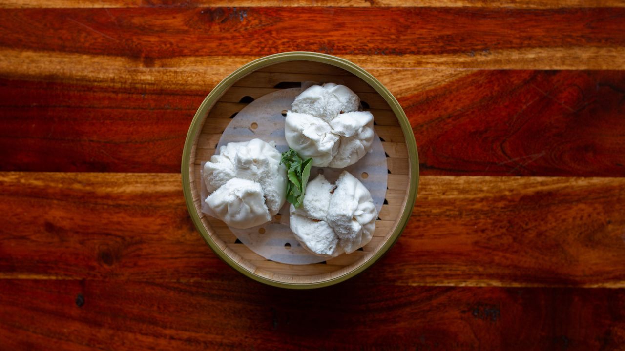 BBQ Pork Buns