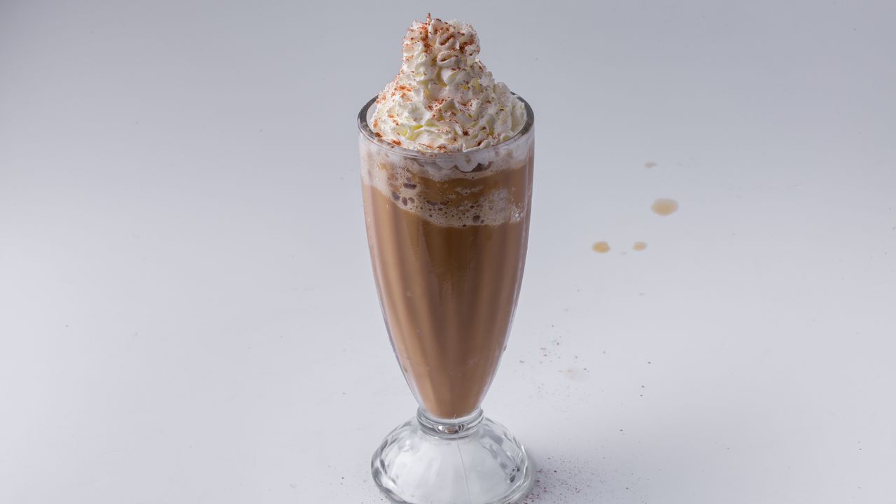 31. Iced Blended Coffee