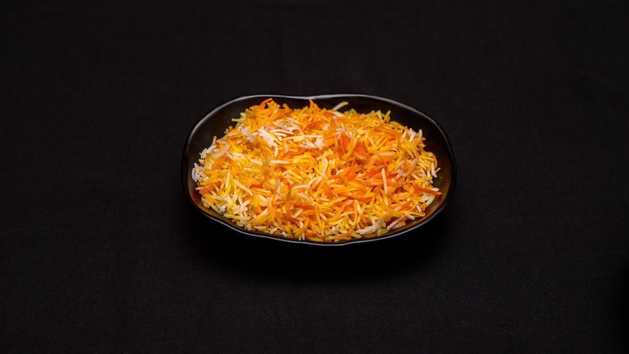 Saffron Rice