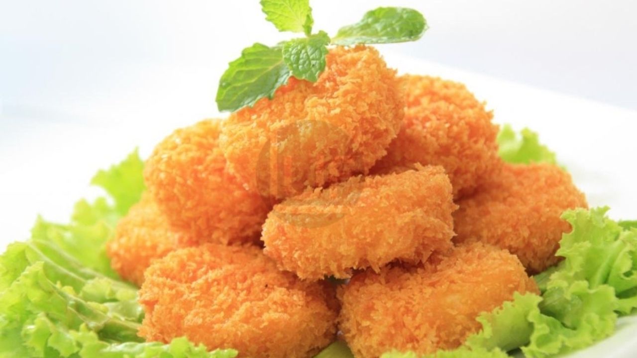 Surimi Scallop (10pcs)