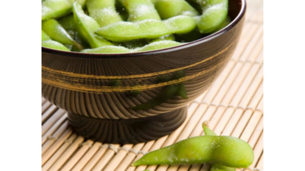Edamame Soy Beans