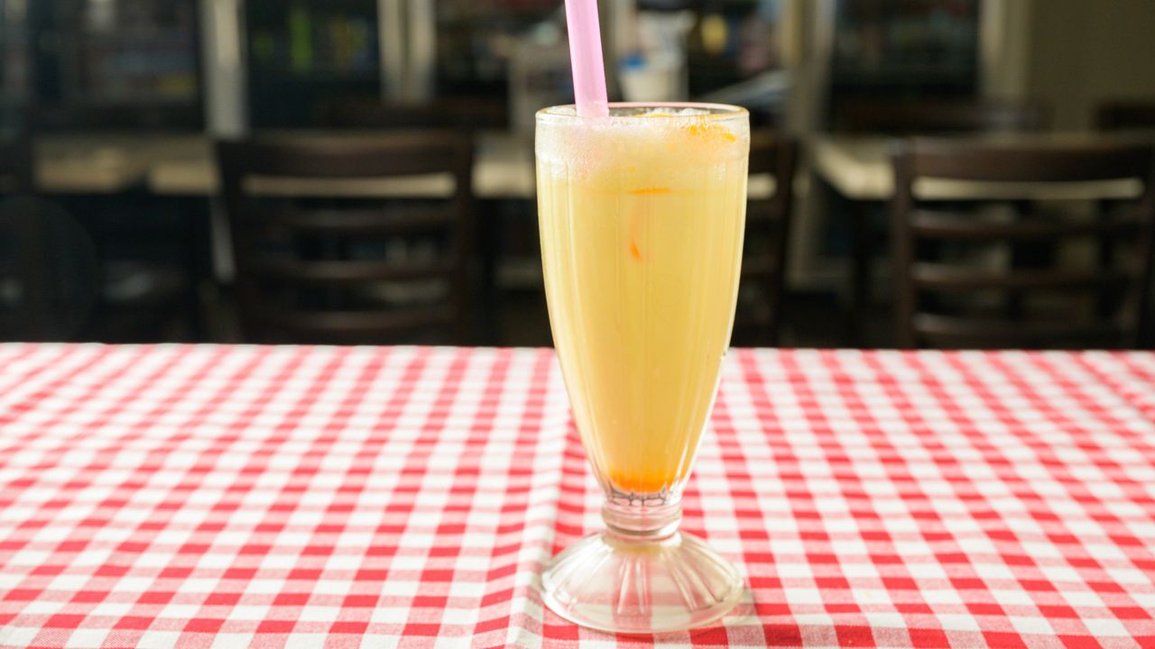 Jack Fruit Smoothie