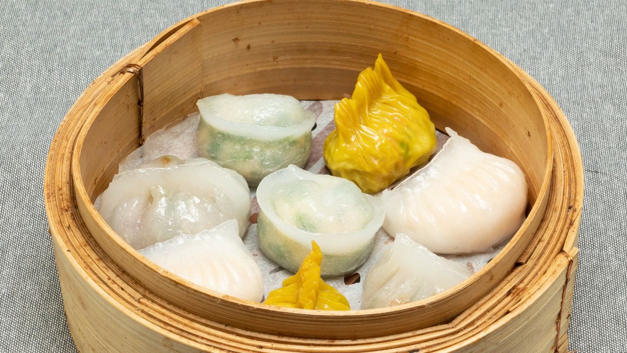 Yum Cha Platter