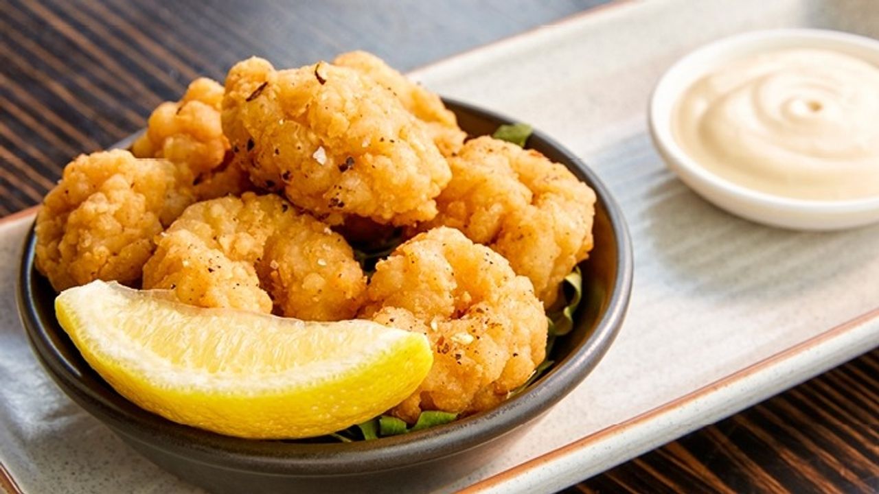 Salt & Pepper Calamari