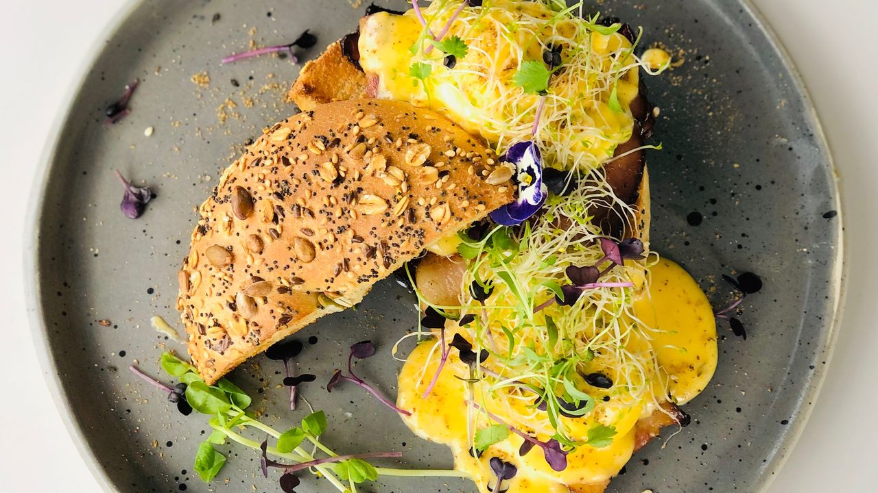 The Nine Benedict-Mushrooms