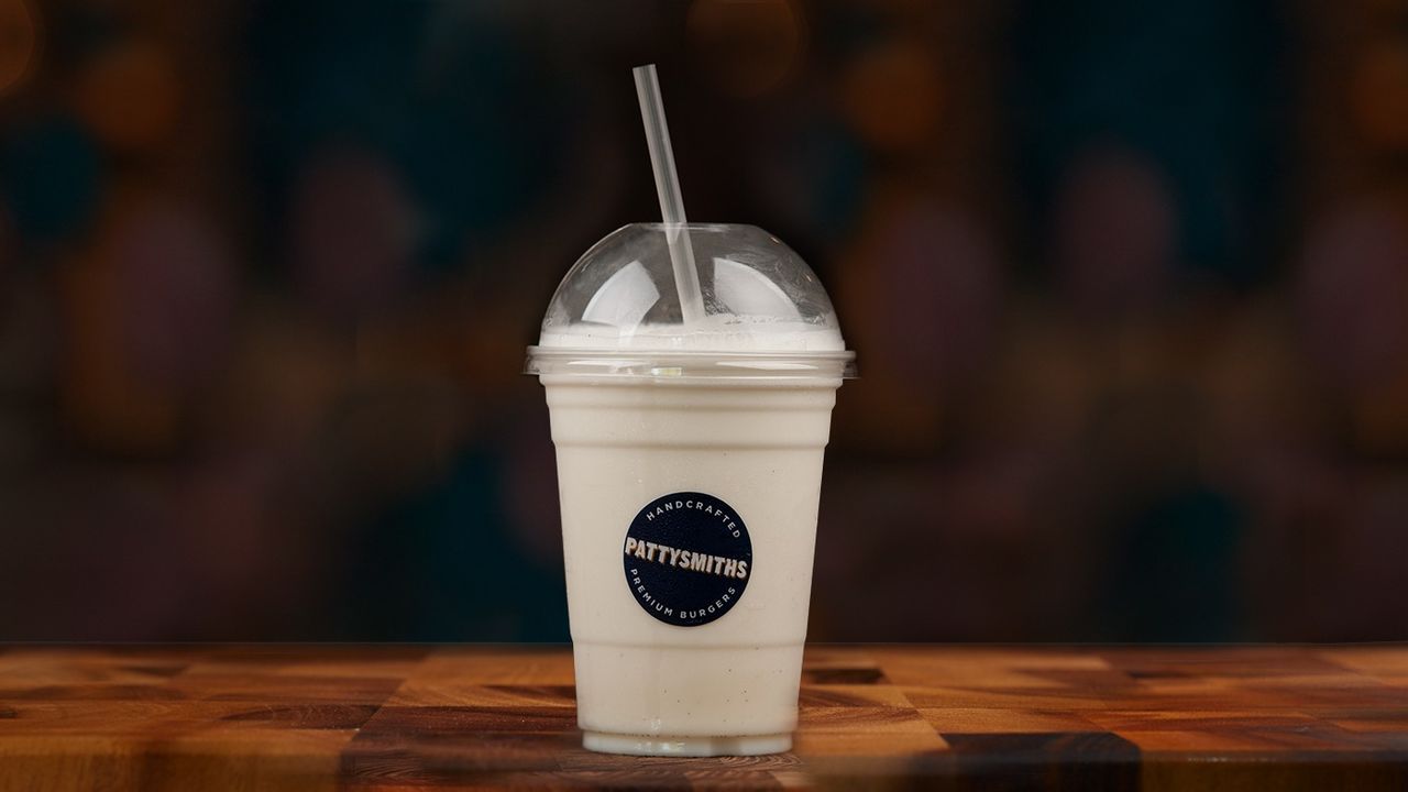 Classic Vanilla Shake