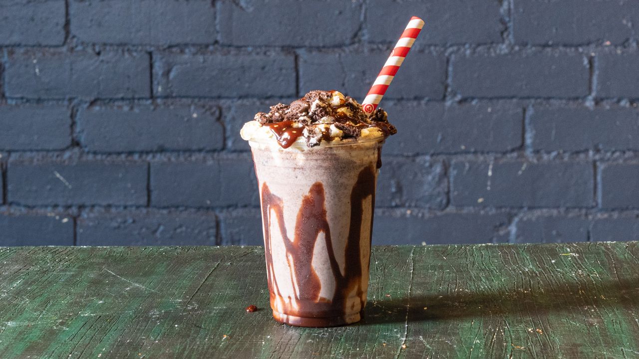 Cookies & Cream Shake