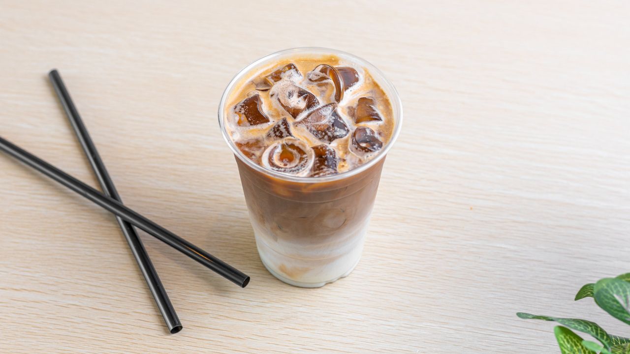 Iced Coffee