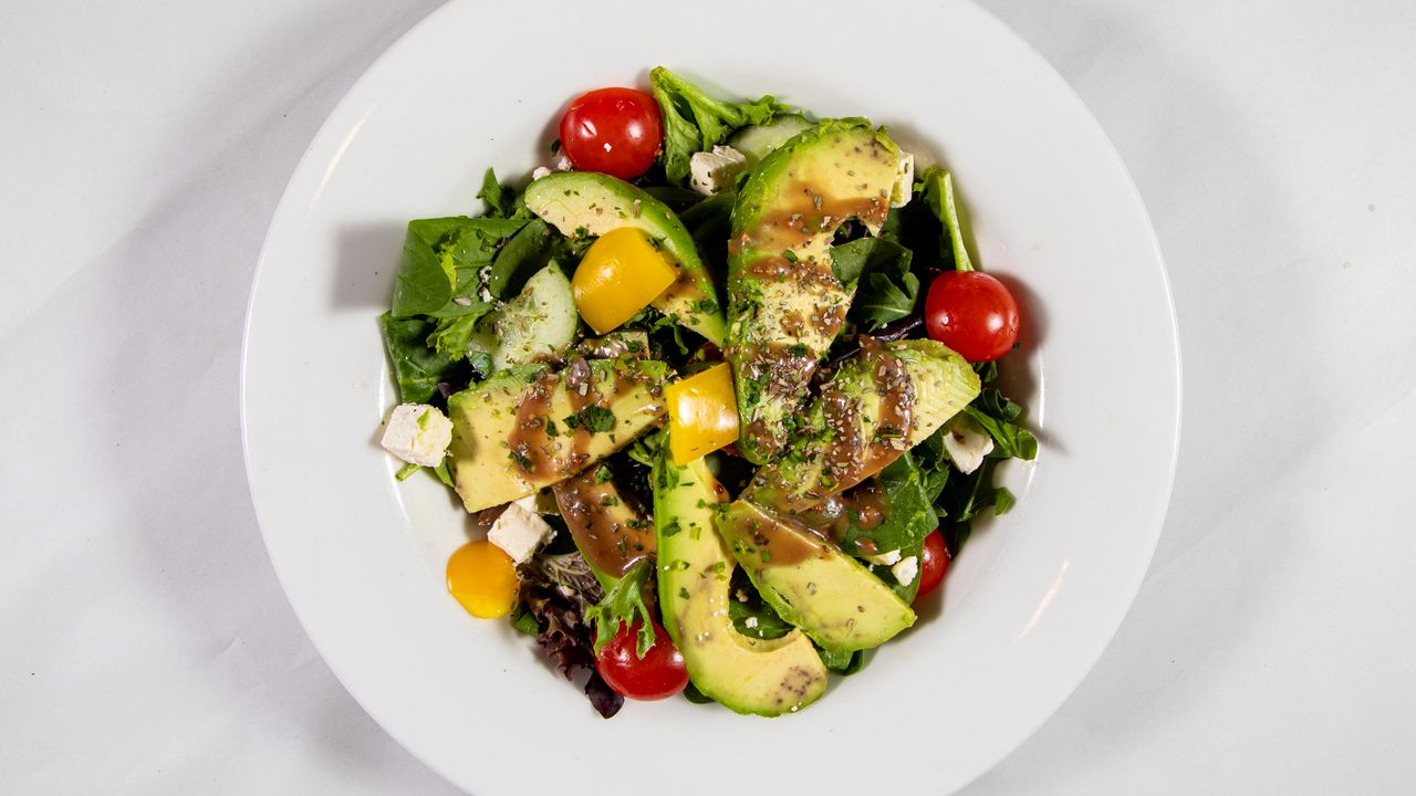 Mediterranean Salad