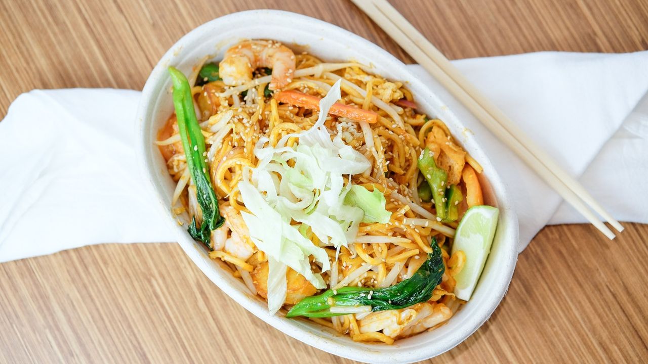 N06 Pappa Mee Goreng