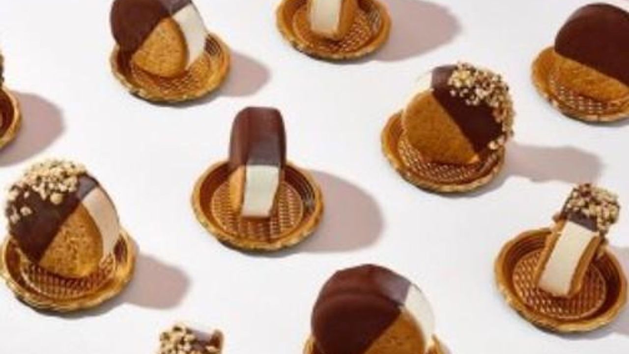 Vanilla Biscottoni