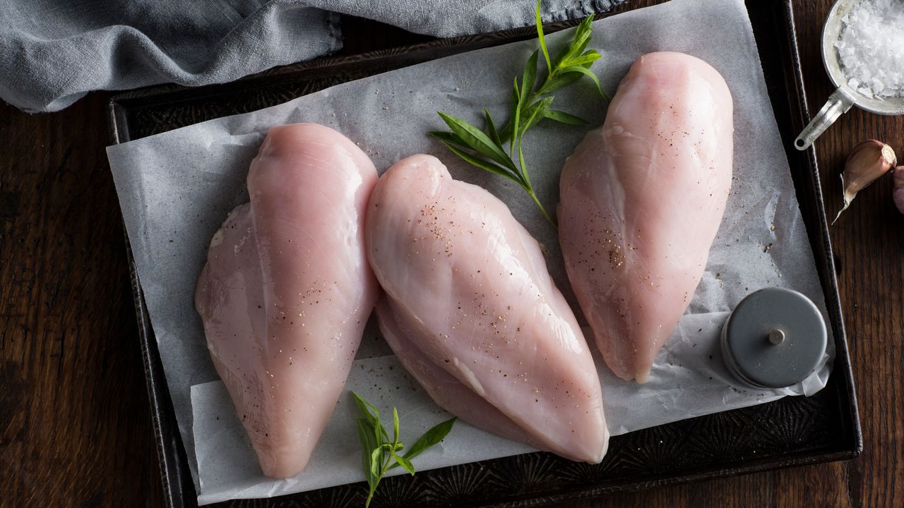 Chicken Breast Fillet 700g