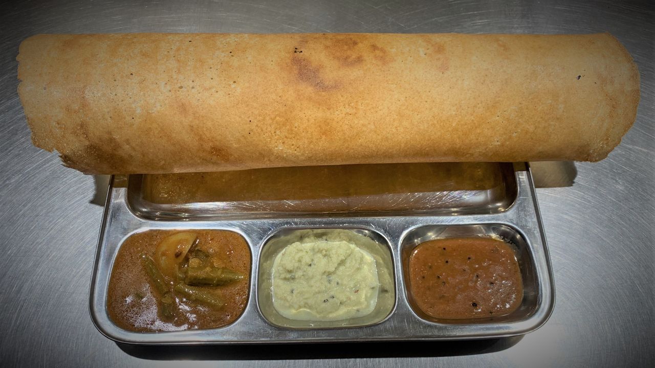 Dosa Meal