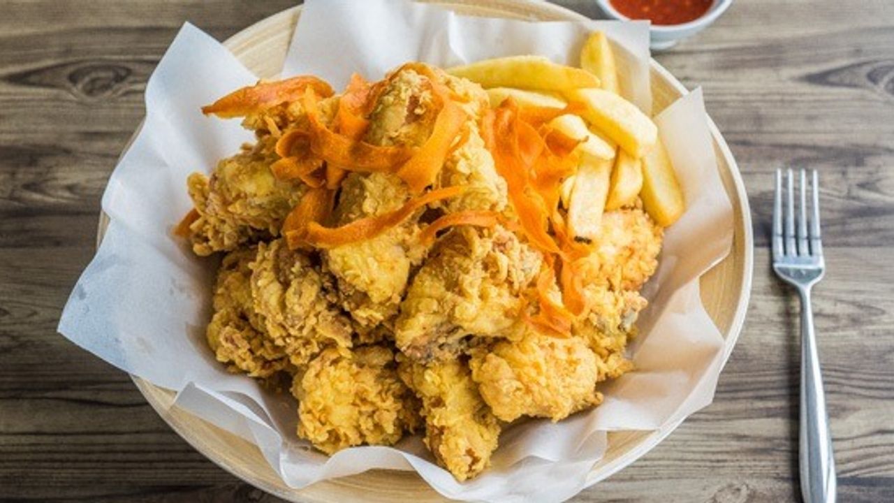 Whole Chicken