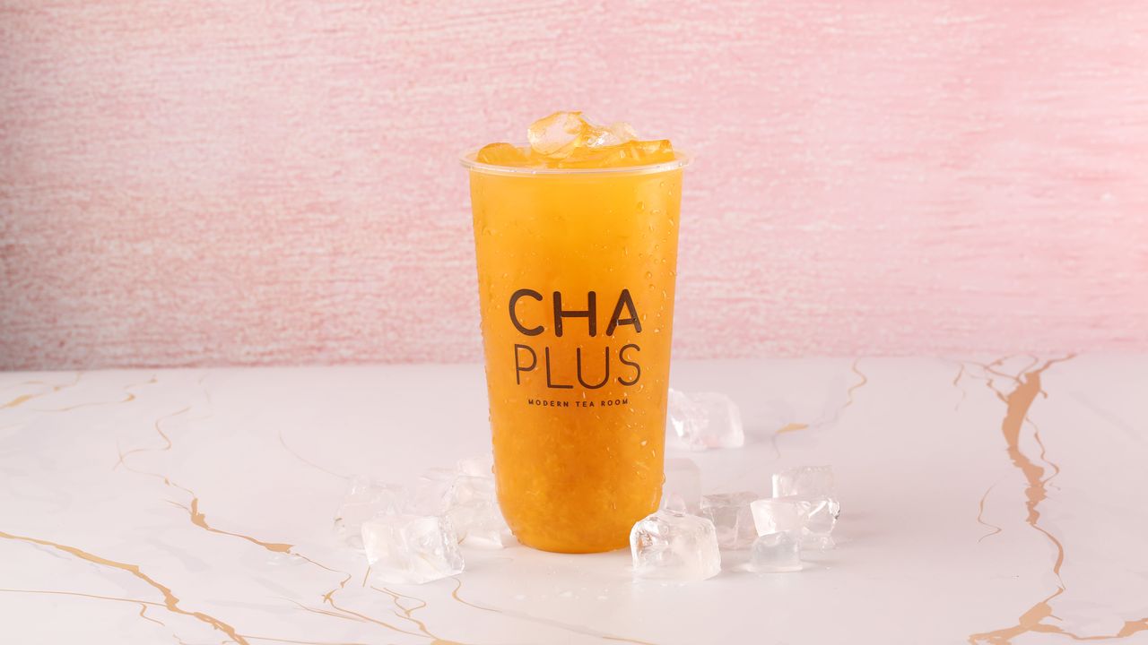 Mango Jade Tea *** New ***