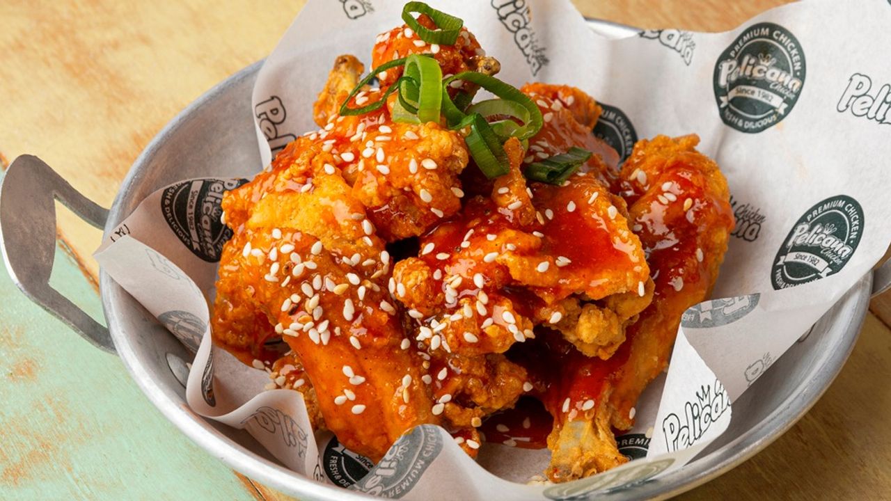 Flavoured Drumlettes Winglettes