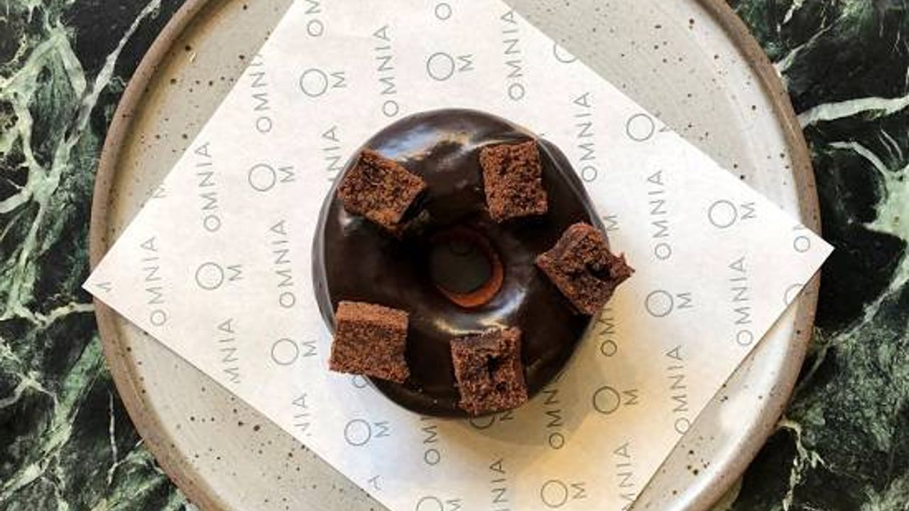 Double Chocolate