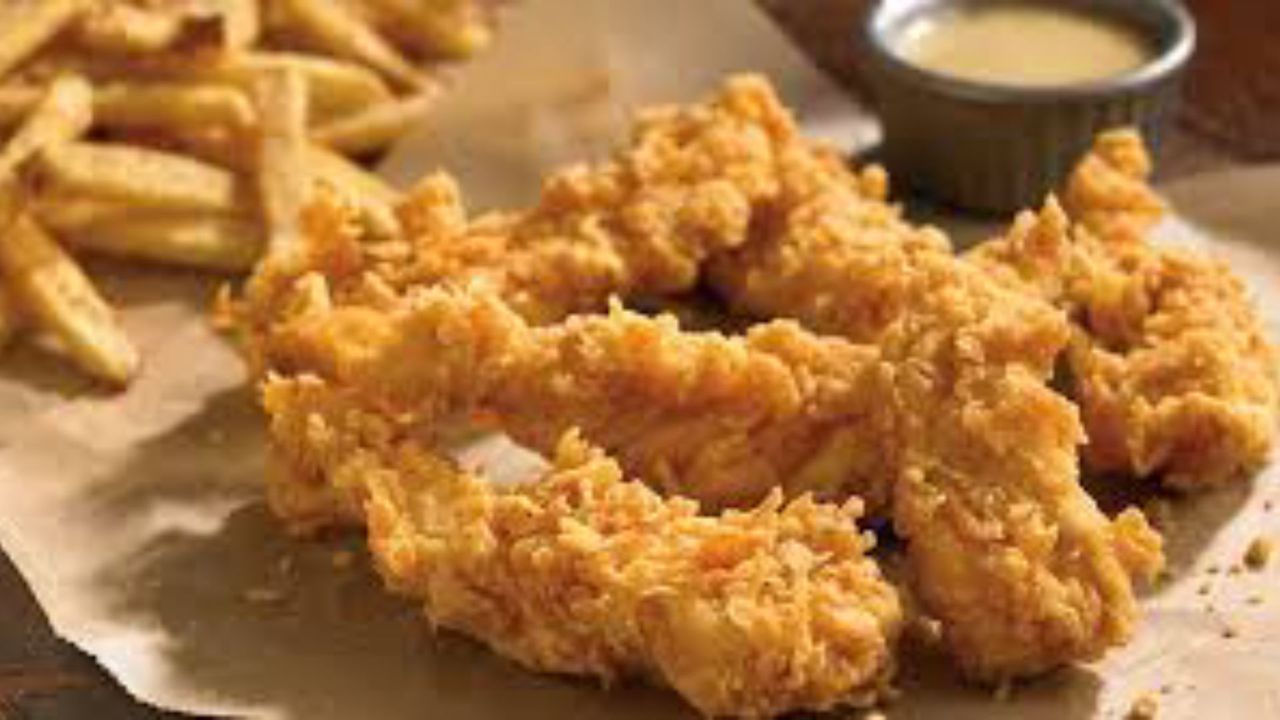 Chookaburra Chicken Fingers