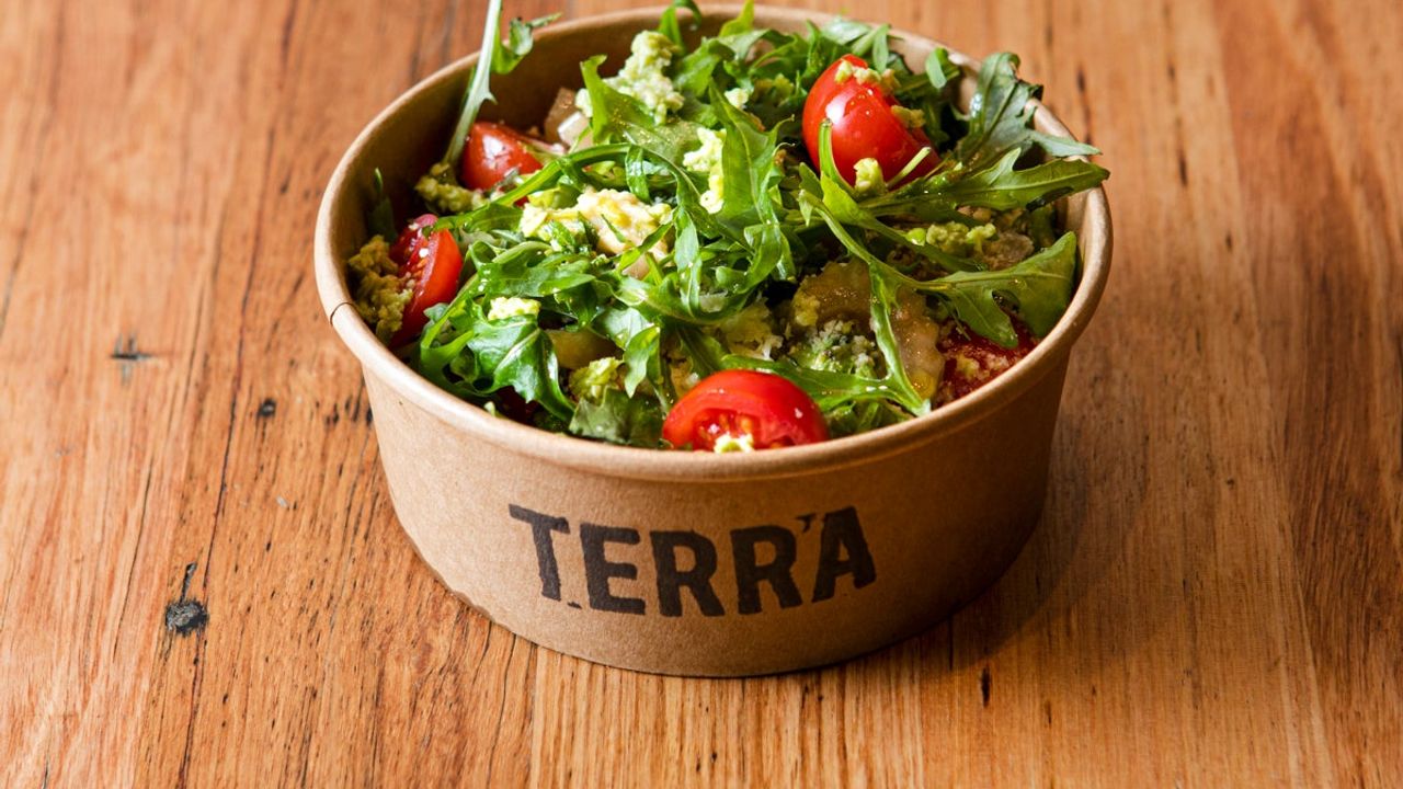 Rocket Salad