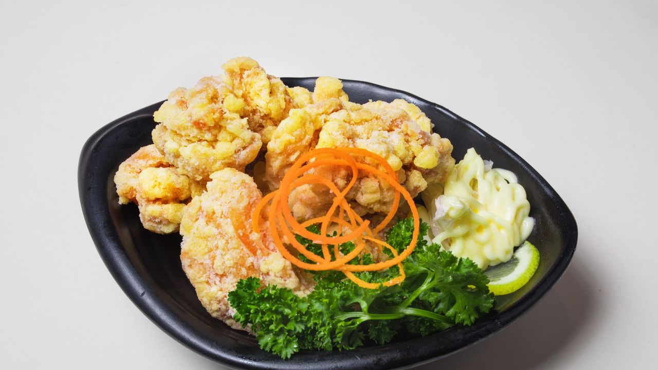 Chicken Karaage