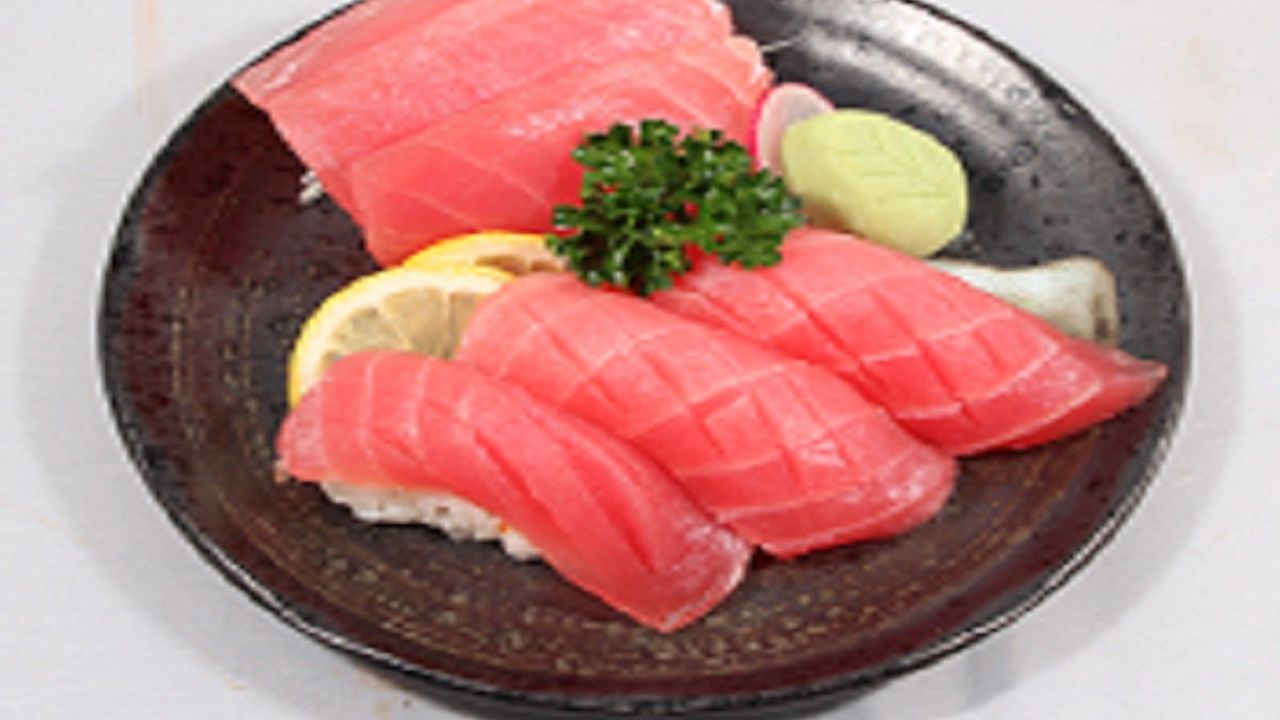 Tuna lover (Sashimi and Nigiri)