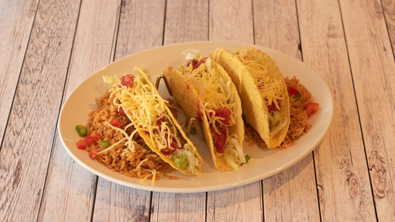 Frijole Taco Loco (V)