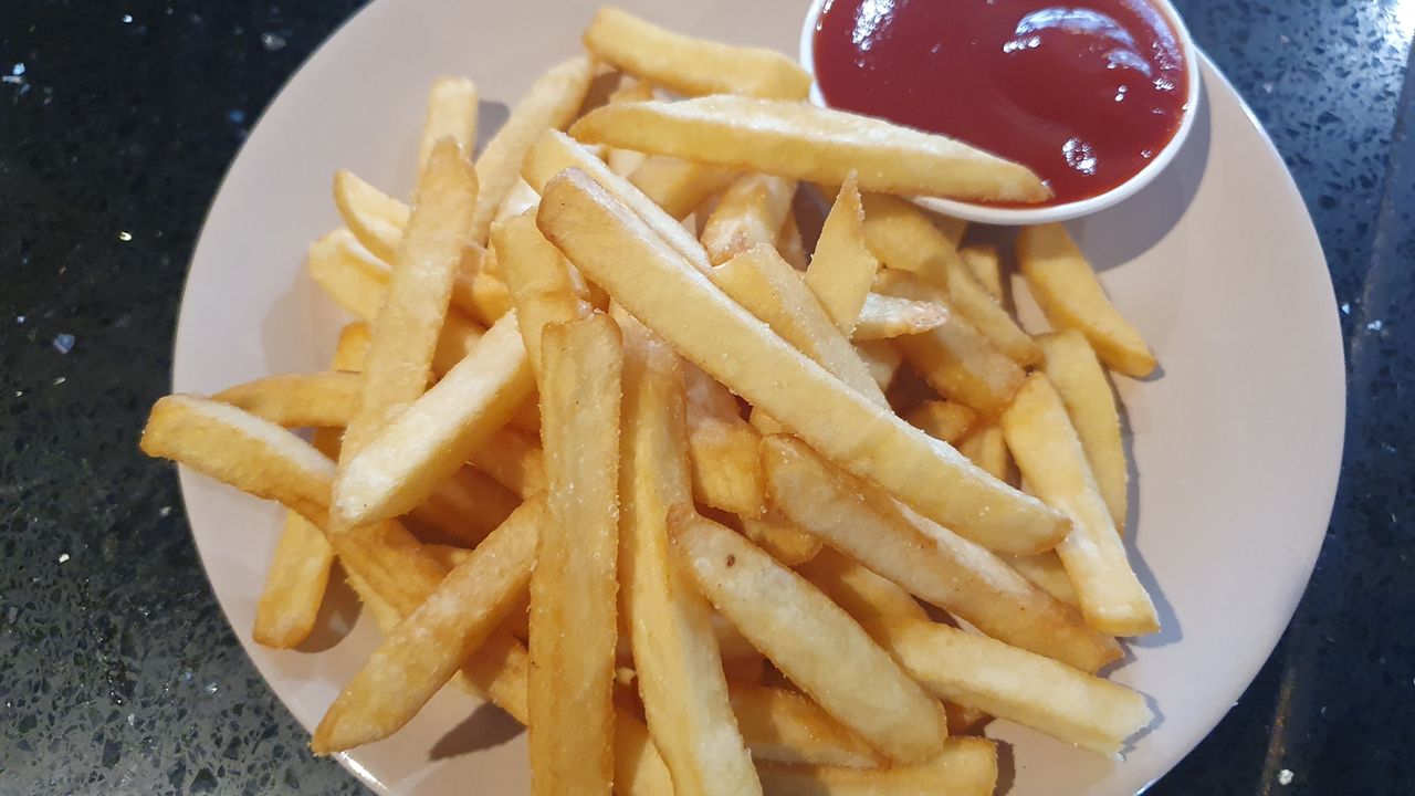 Small Hot Chips